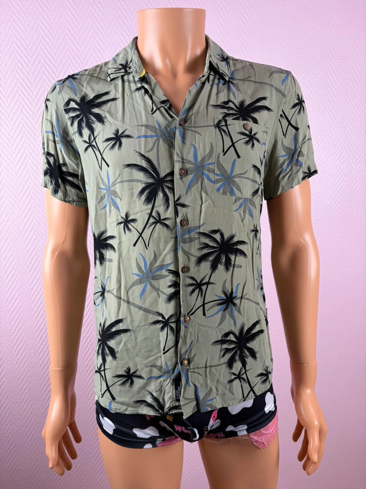 Camisa de verano para hombre talla M mezcla – photo 2
